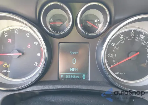 2015 Buick Encore Convenience z USA, uszkodzony, nr VIN KL4CJBSB8FB268189